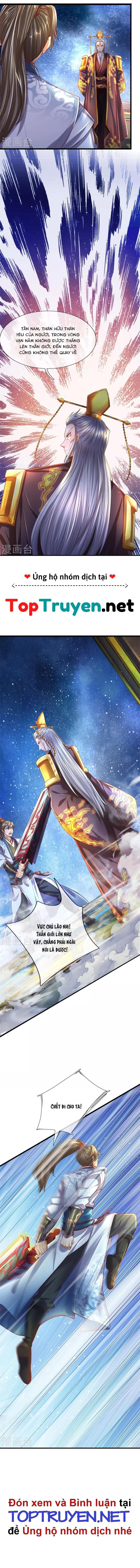 đọc truyện Nghịch Thiên Kiếm Thần Chương 506 ảnh 7 tại Thiên Thai Truyện