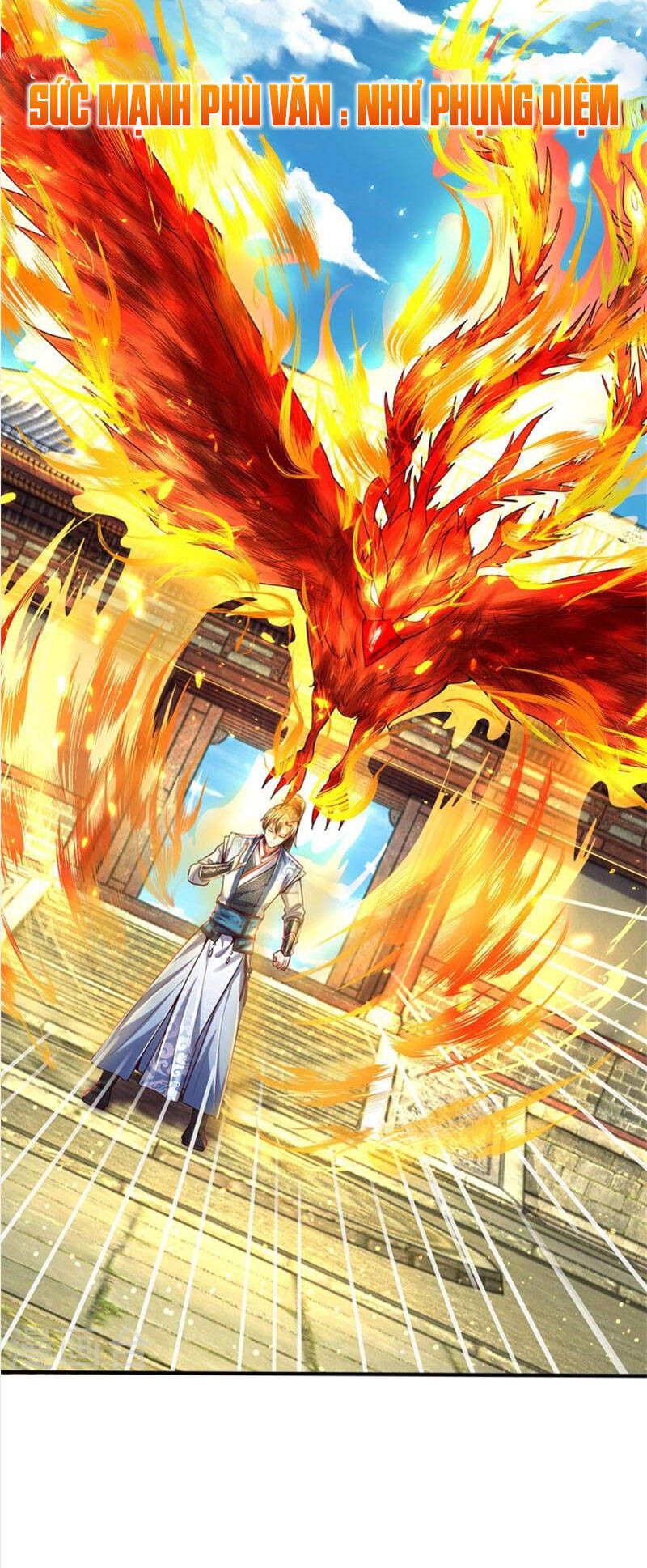 đọc truyện Nghịch Thiên Kiếm Thần Chương 508 ảnh 20 tại Thiên Thai Truyện