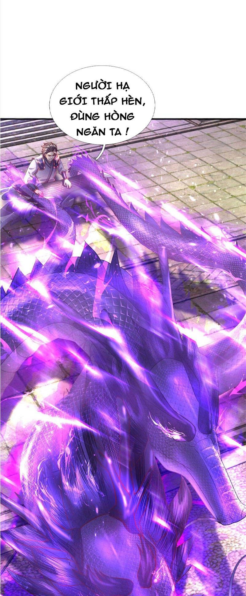 đọc truyện Nghịch Thiên Kiếm Thần Chương 508 ảnh 21 tại Thiên Thai Truyện