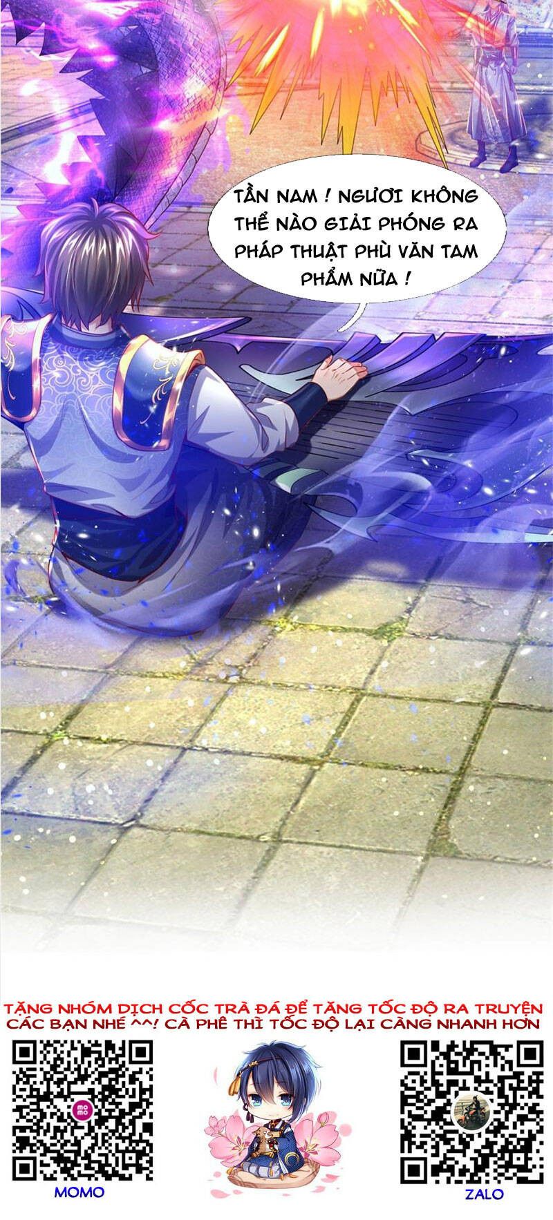 đọc truyện Nghịch Thiên Kiếm Thần Chương 508 ảnh 27 tại Thiên Thai Truyện