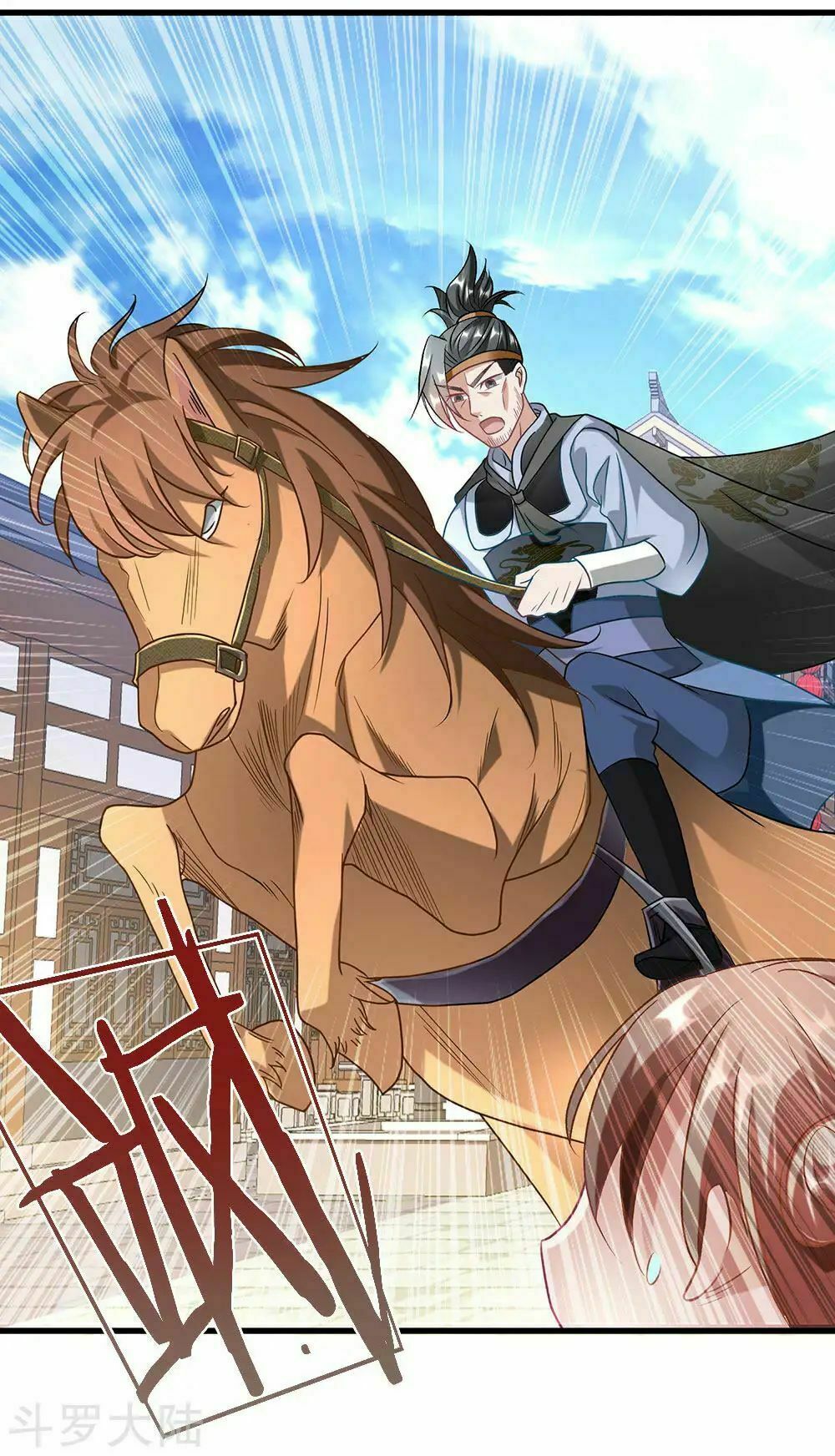 đọc truyện Nghịch Thiên Kiếm Thần Chương 51 ảnh 17 tại Thiên Thai Truyện