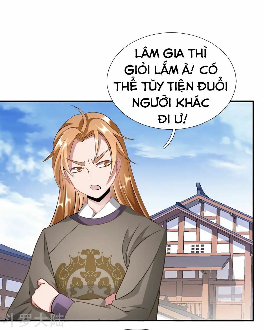 đọc truyện Nghịch Thiên Kiếm Thần Chương 51 ảnh 4 tại Thiên Thai Truyện