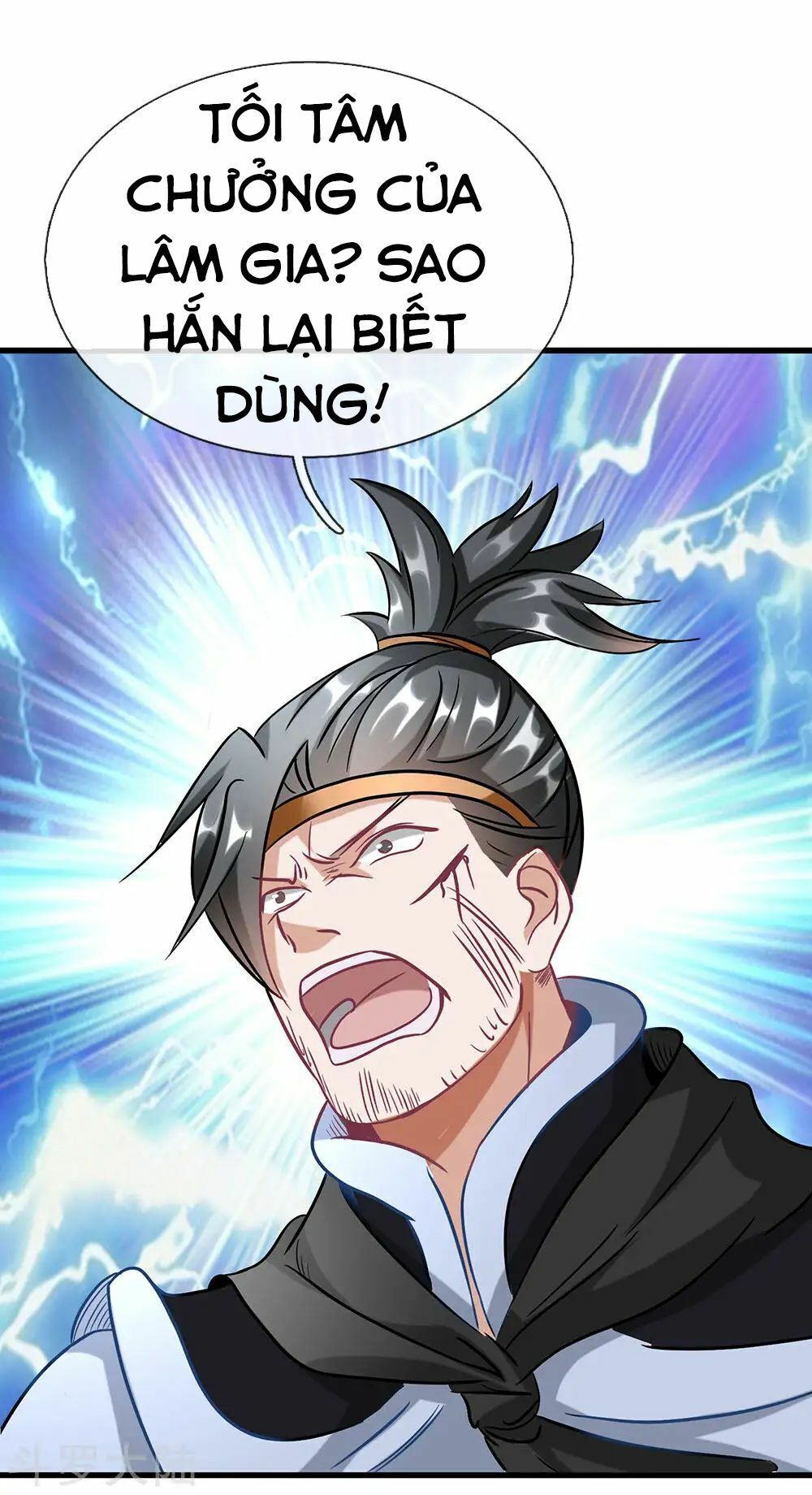 đọc truyện Nghịch Thiên Kiếm Thần Chương 51 ảnh 23 tại Thiên Thai Truyện