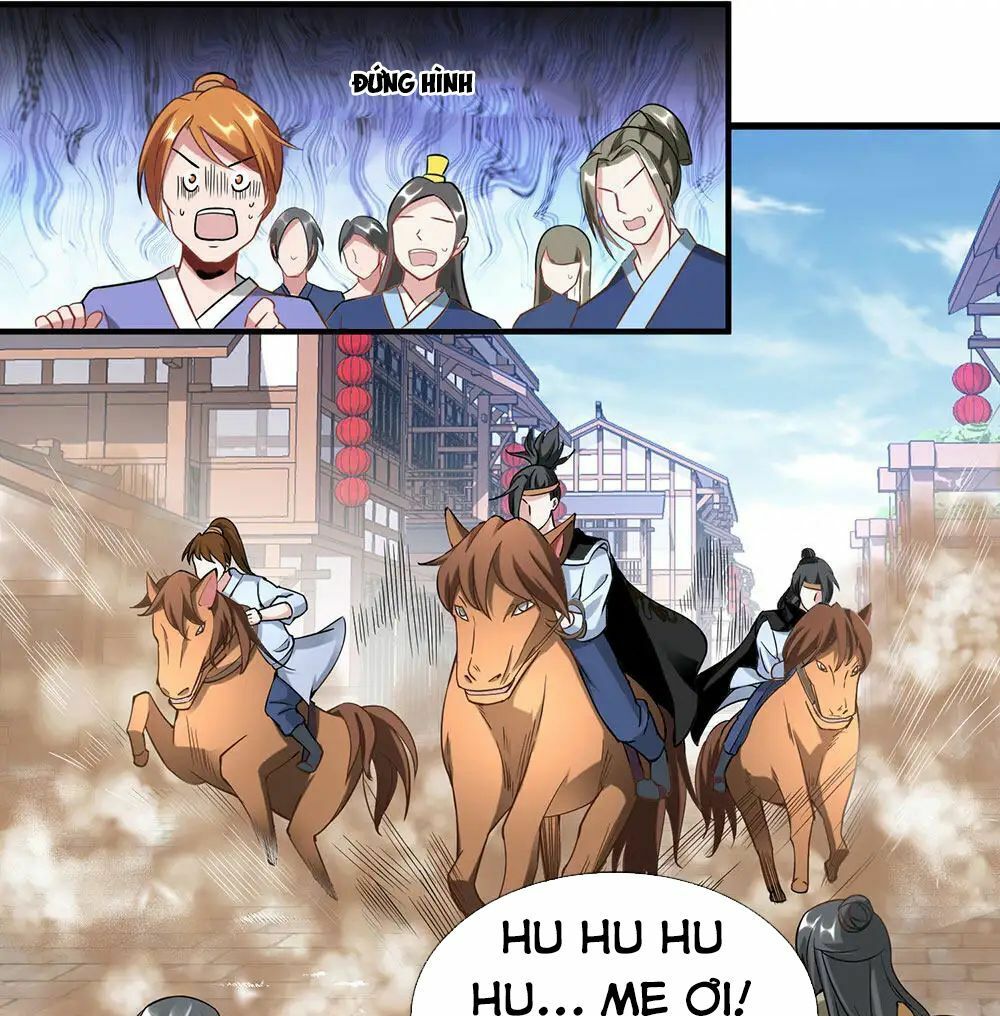 đọc truyện Nghịch Thiên Kiếm Thần Chương 51 ảnh 8 tại Thiên Thai Truyện