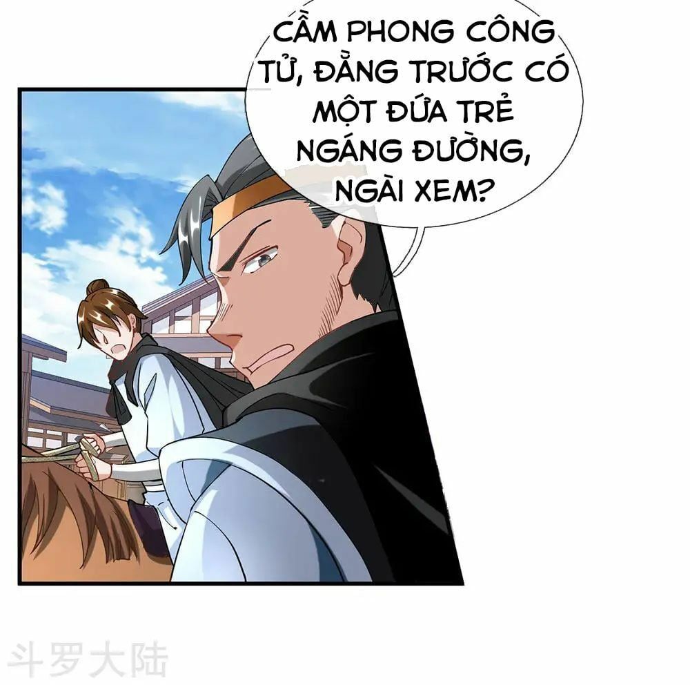 đọc truyện Nghịch Thiên Kiếm Thần Chương 51 ảnh 11 tại Thiên Thai Truyện