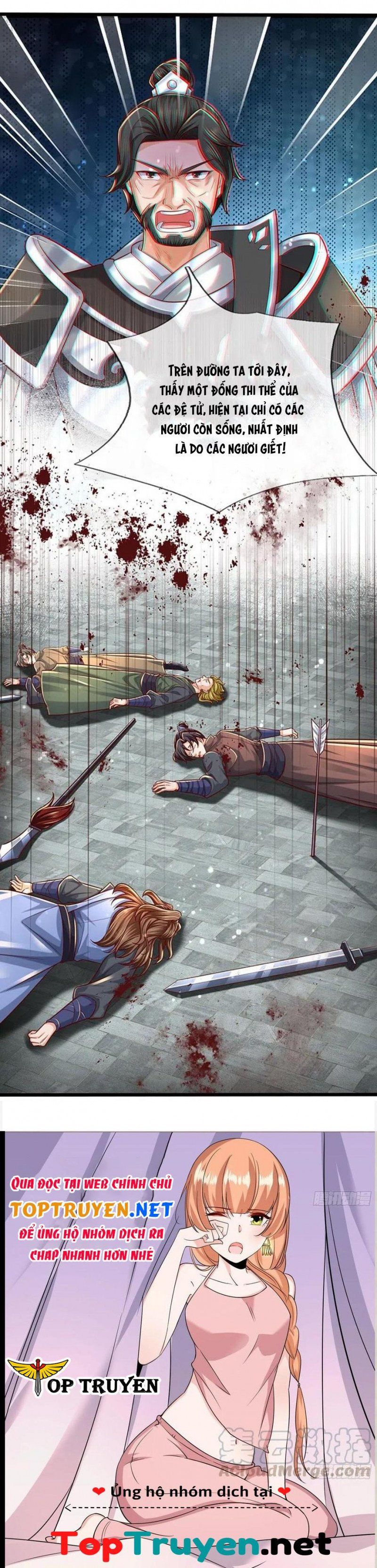 đọc truyện Nghịch Thiên Kiếm Thần Chương 512 ảnh 5 tại Thiên Thai Truyện