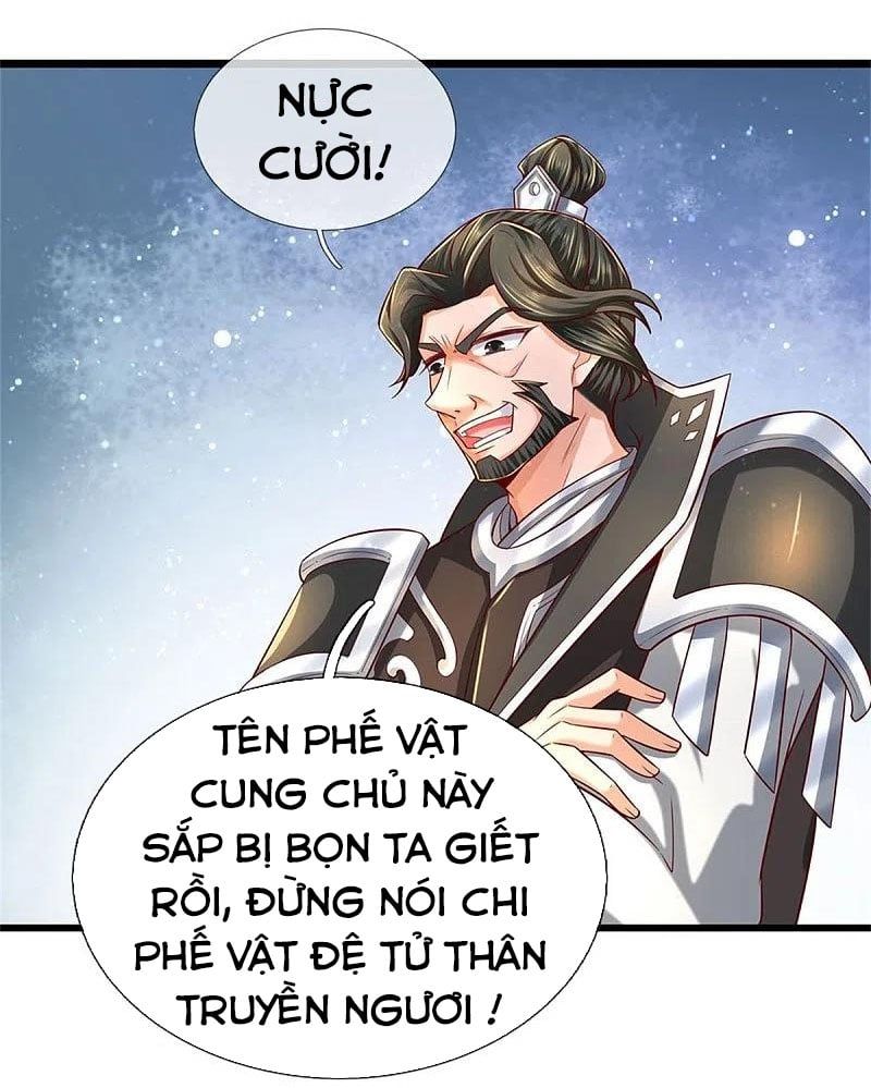 đọc truyện Nghịch Thiên Kiếm Thần Chương 513 ảnh 12 tại Thiên Thai Truyện