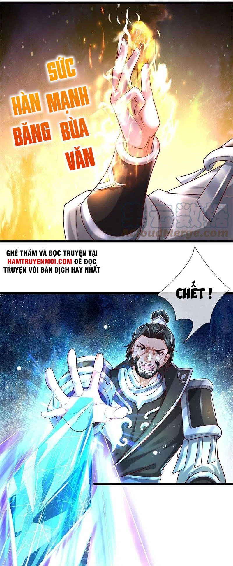 đọc truyện Nghịch Thiên Kiếm Thần Chương 513 ảnh 13 tại Thiên Thai Truyện