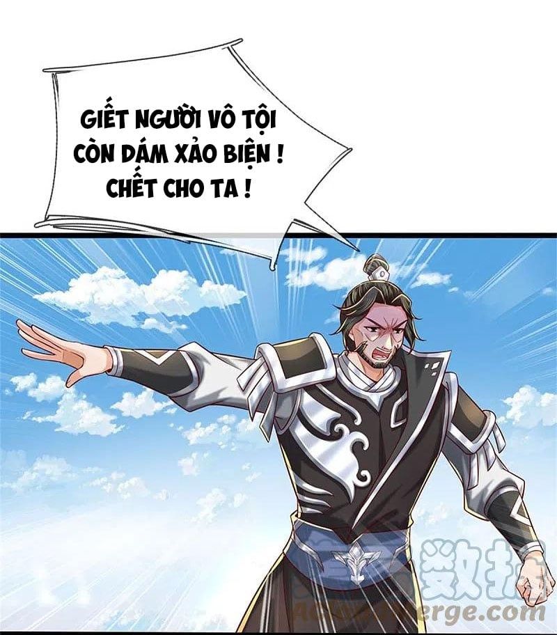 đọc truyện Nghịch Thiên Kiếm Thần Chương 513 ảnh 4 tại Thiên Thai Truyện