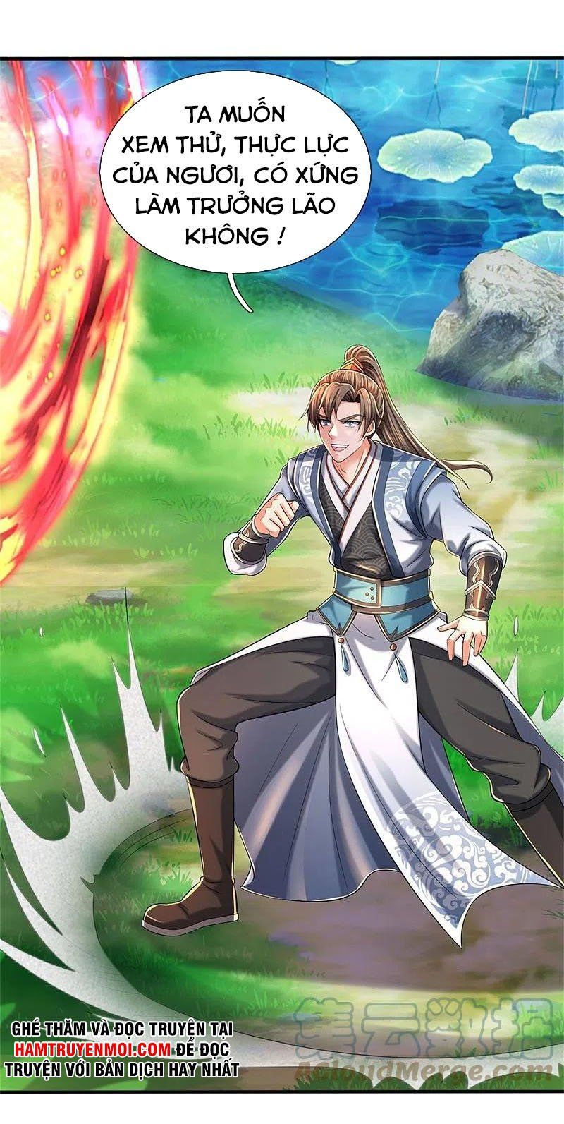 đọc truyện Nghịch Thiên Kiếm Thần Chương 513 ảnh 23 tại Thiên Thai Truyện