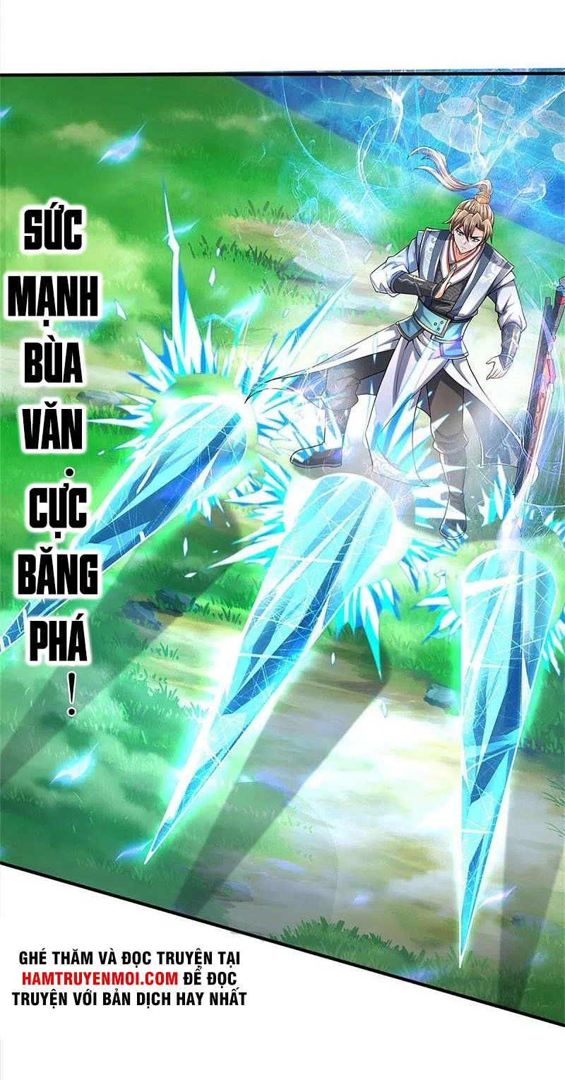 đọc truyện Nghịch Thiên Kiếm Thần Chương 513 ảnh 25 tại Thiên Thai Truyện