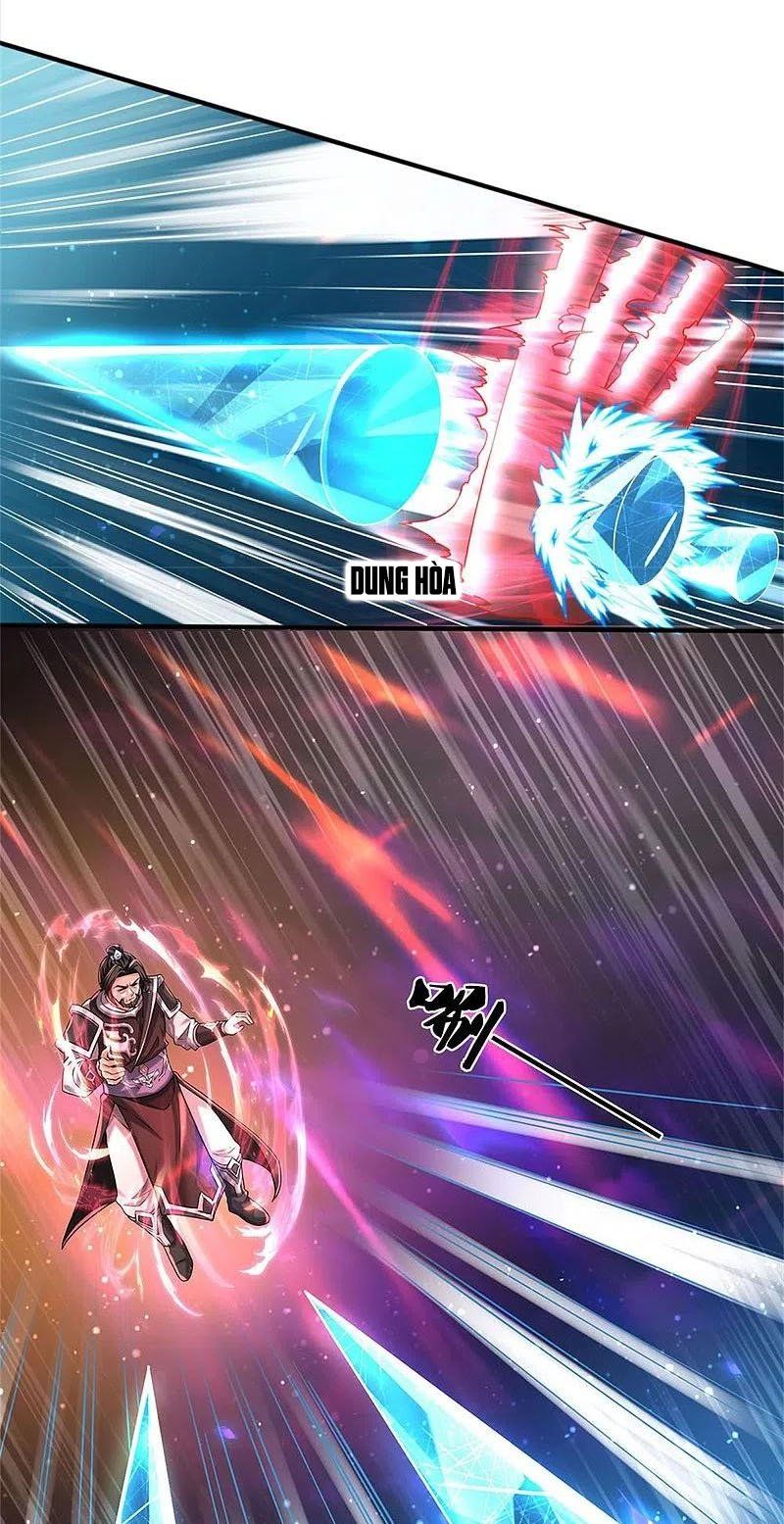 đọc truyện Nghịch Thiên Kiếm Thần Chương 513 ảnh 26 tại Thiên Thai Truyện