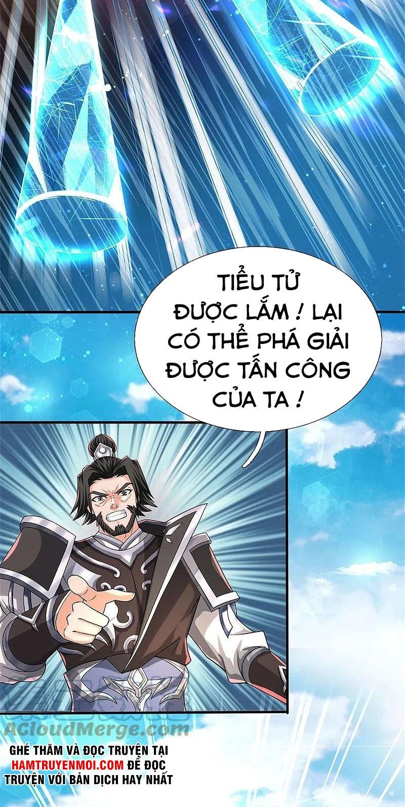 đọc truyện Nghịch Thiên Kiếm Thần Chương 513 ảnh 27 tại Thiên Thai Truyện