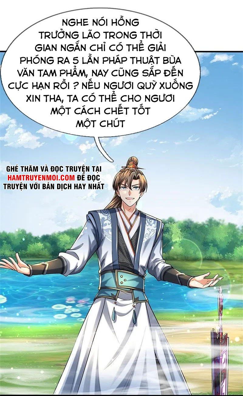 đọc truyện Nghịch Thiên Kiếm Thần Chương 513 ảnh 31 tại Thiên Thai Truyện