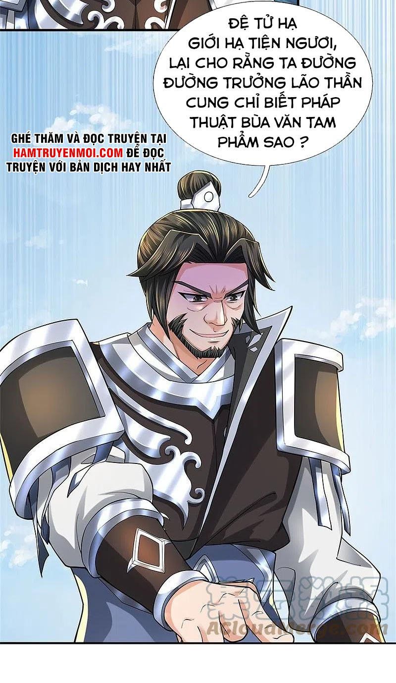 đọc truyện Nghịch Thiên Kiếm Thần Chương 513 ảnh 33 tại Thiên Thai Truyện