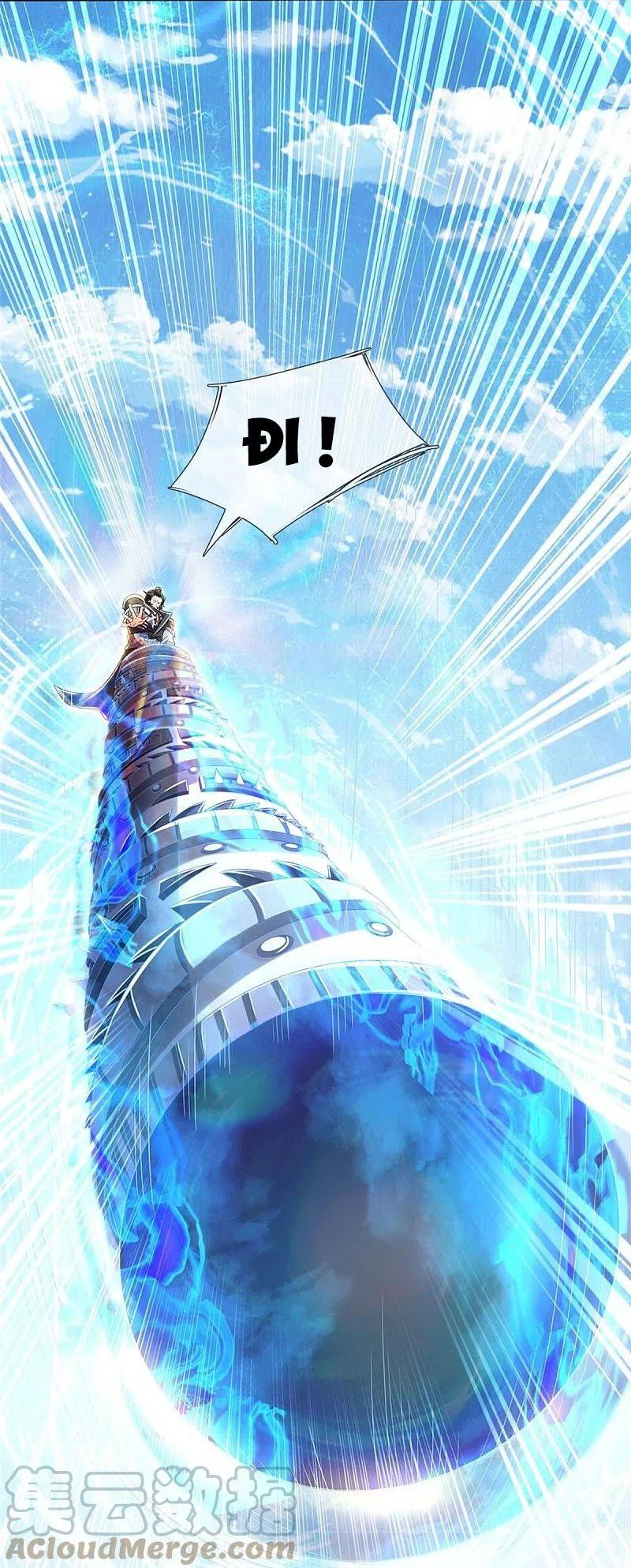 đọc truyện Nghịch Thiên Kiếm Thần Chương 513 ảnh 38 tại Thiên Thai Truyện