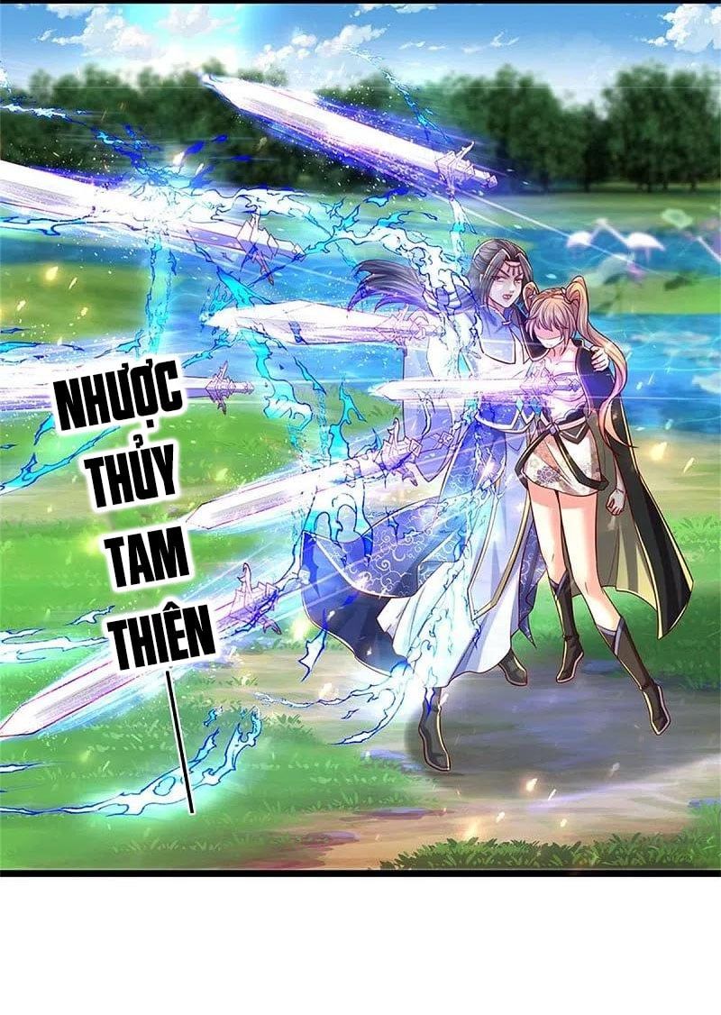 đọc truyện Nghịch Thiên Kiếm Thần Chương 513 ảnh 6 tại Thiên Thai Truyện