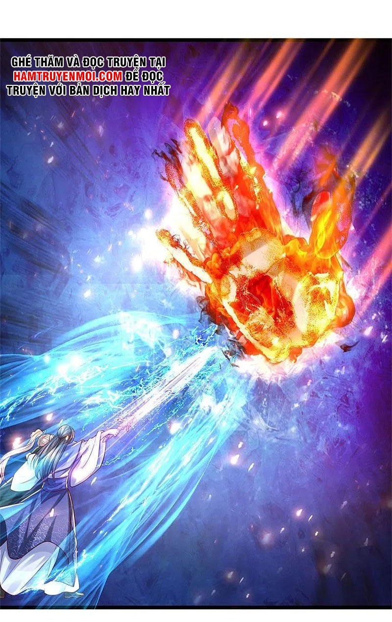 đọc truyện Nghịch Thiên Kiếm Thần Chương 513 ảnh 7 tại Thiên Thai Truyện