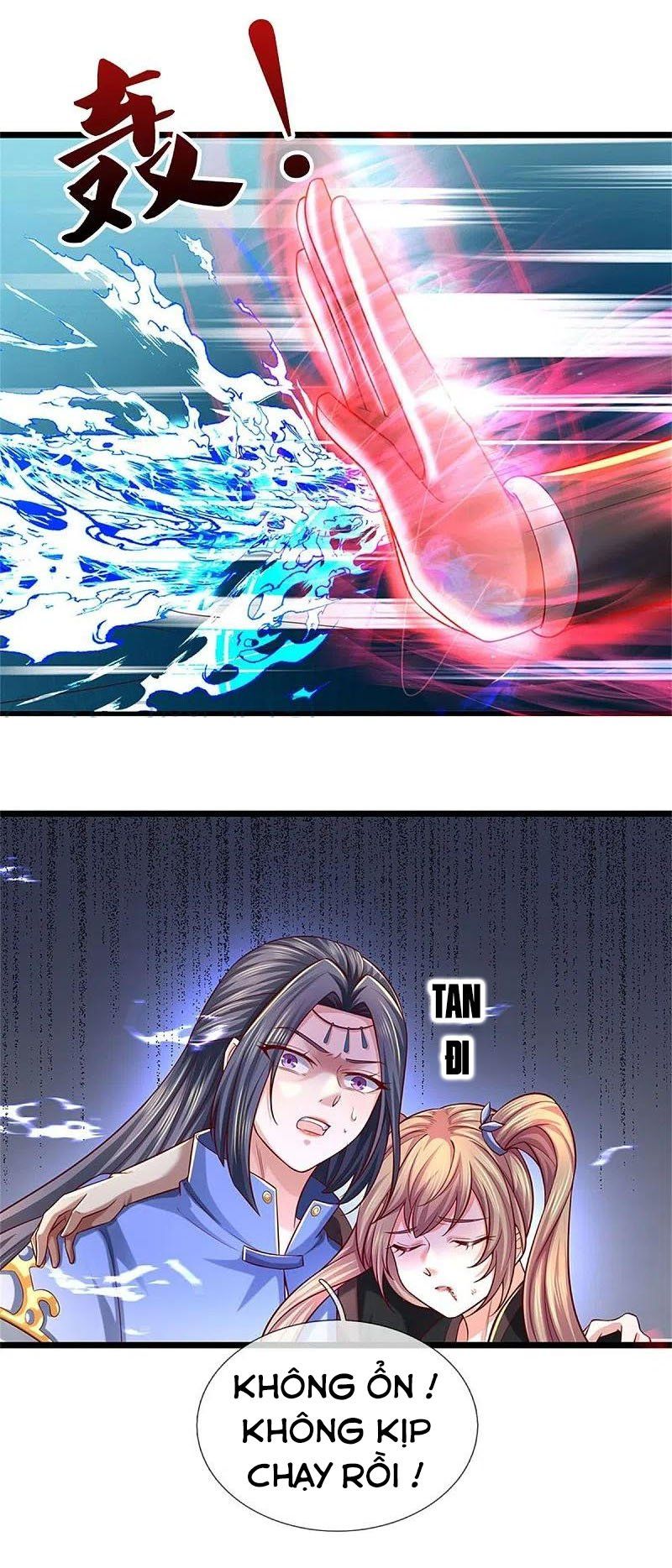 đọc truyện Nghịch Thiên Kiếm Thần Chương 513 ảnh 8 tại Thiên Thai Truyện