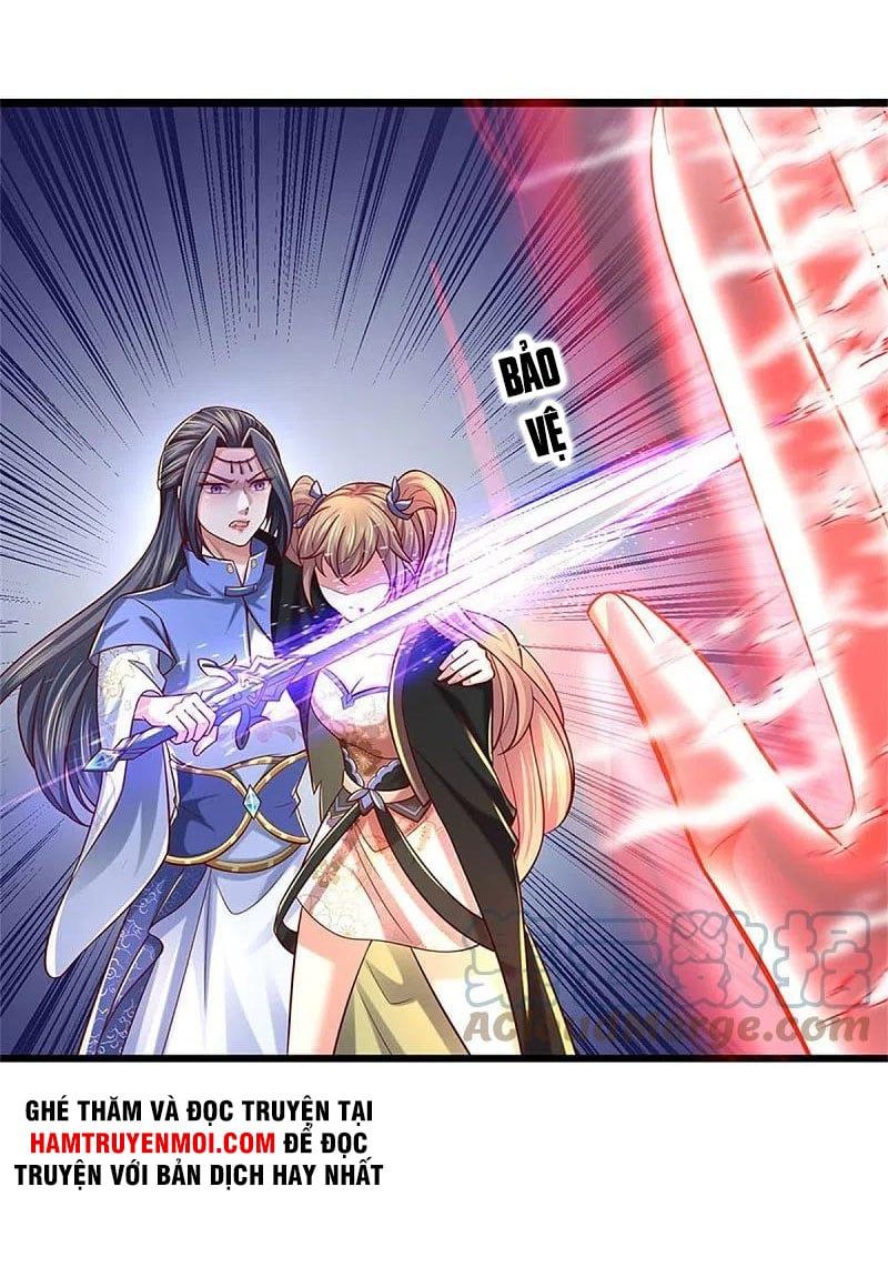 đọc truyện Nghịch Thiên Kiếm Thần Chương 513 ảnh 9 tại Thiên Thai Truyện