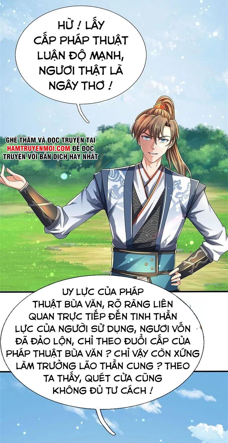 đọc truyện Nghịch Thiên Kiếm Thần Chương 514 ảnh 12 tại Thiên Thai Truyện