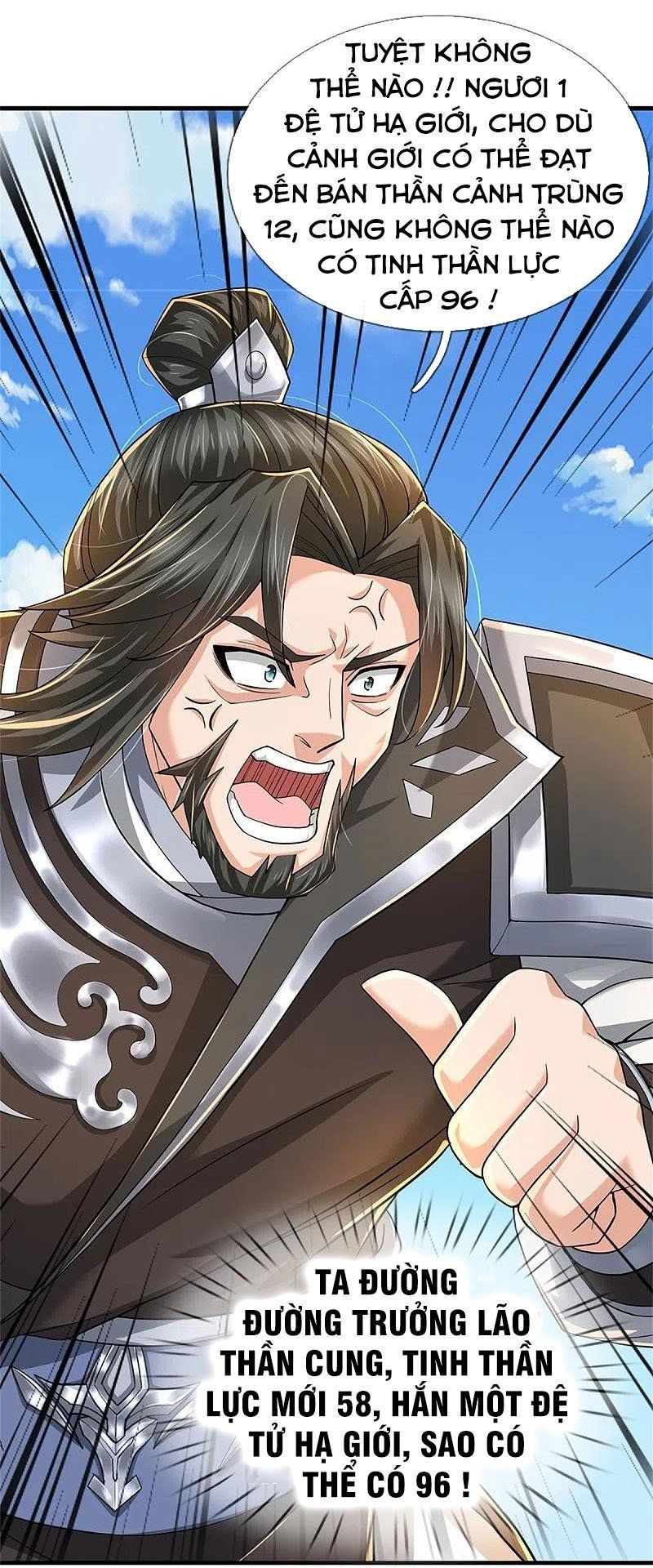 đọc truyện Nghịch Thiên Kiếm Thần Chương 514 ảnh 16 tại Thiên Thai Truyện