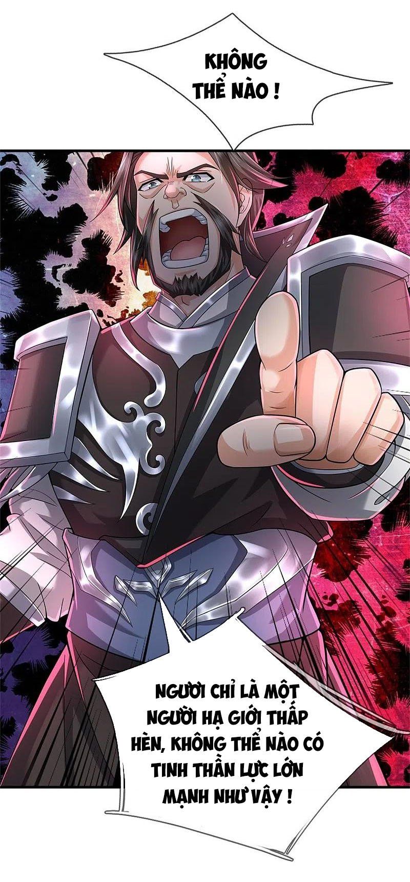 đọc truyện Nghịch Thiên Kiếm Thần Chương 514 ảnh 18 tại Thiên Thai Truyện