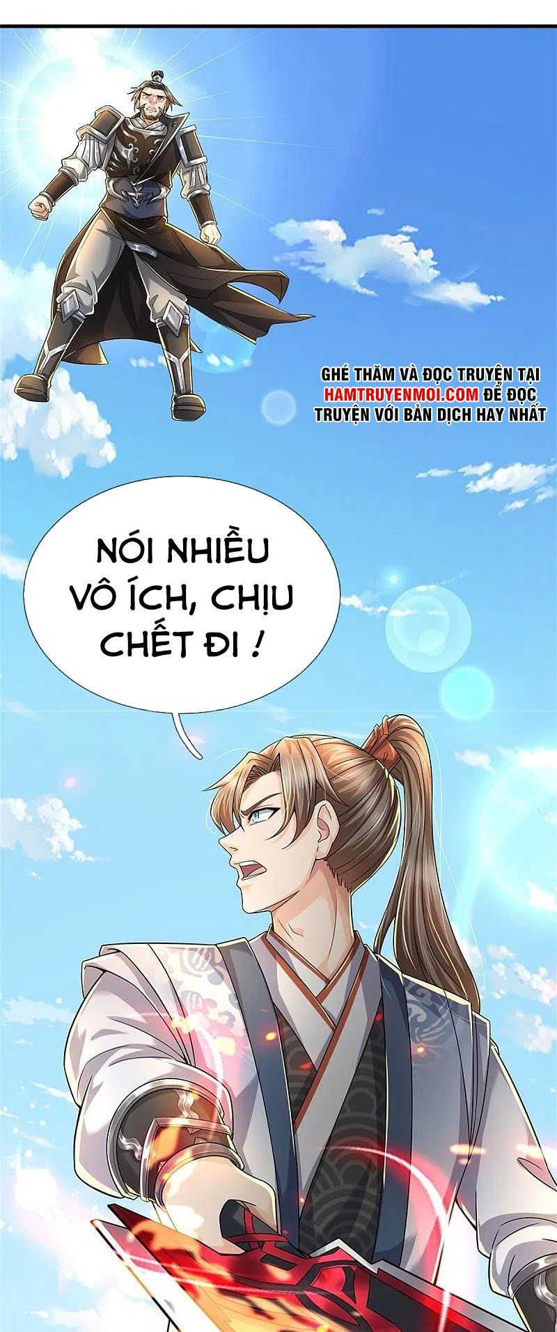 đọc truyện Nghịch Thiên Kiếm Thần Chương 514 ảnh 19 tại Thiên Thai Truyện