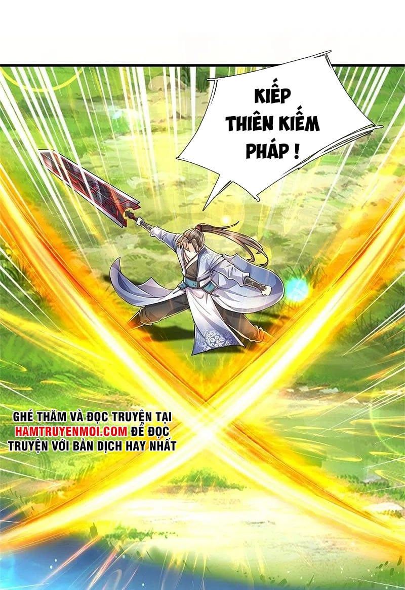 đọc truyện Nghịch Thiên Kiếm Thần Chương 514 ảnh 21 tại Thiên Thai Truyện