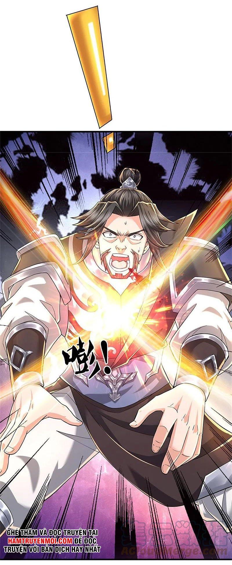 đọc truyện Nghịch Thiên Kiếm Thần Chương 514 ảnh 23 tại Thiên Thai Truyện