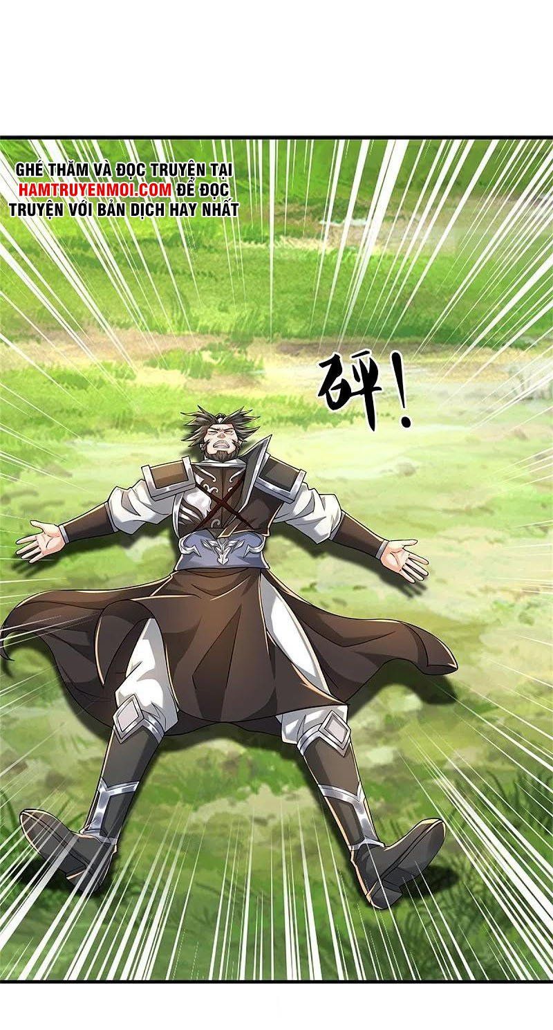 đọc truyện Nghịch Thiên Kiếm Thần Chương 514 ảnh 25 tại Thiên Thai Truyện