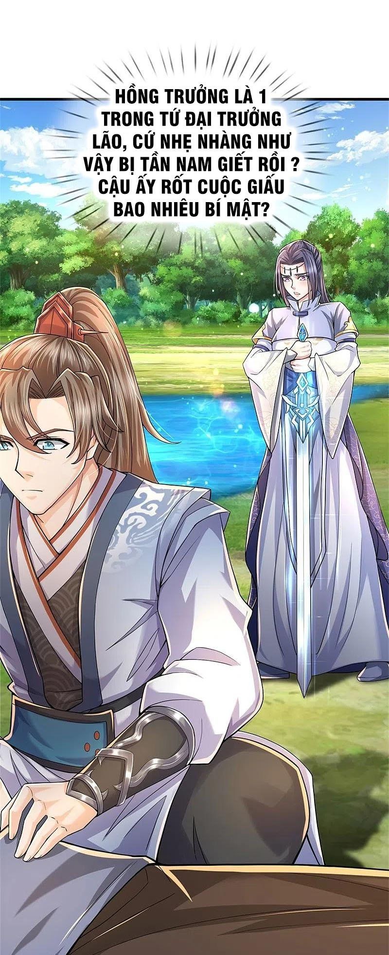 đọc truyện Nghịch Thiên Kiếm Thần Chương 514 ảnh 26 tại Thiên Thai Truyện