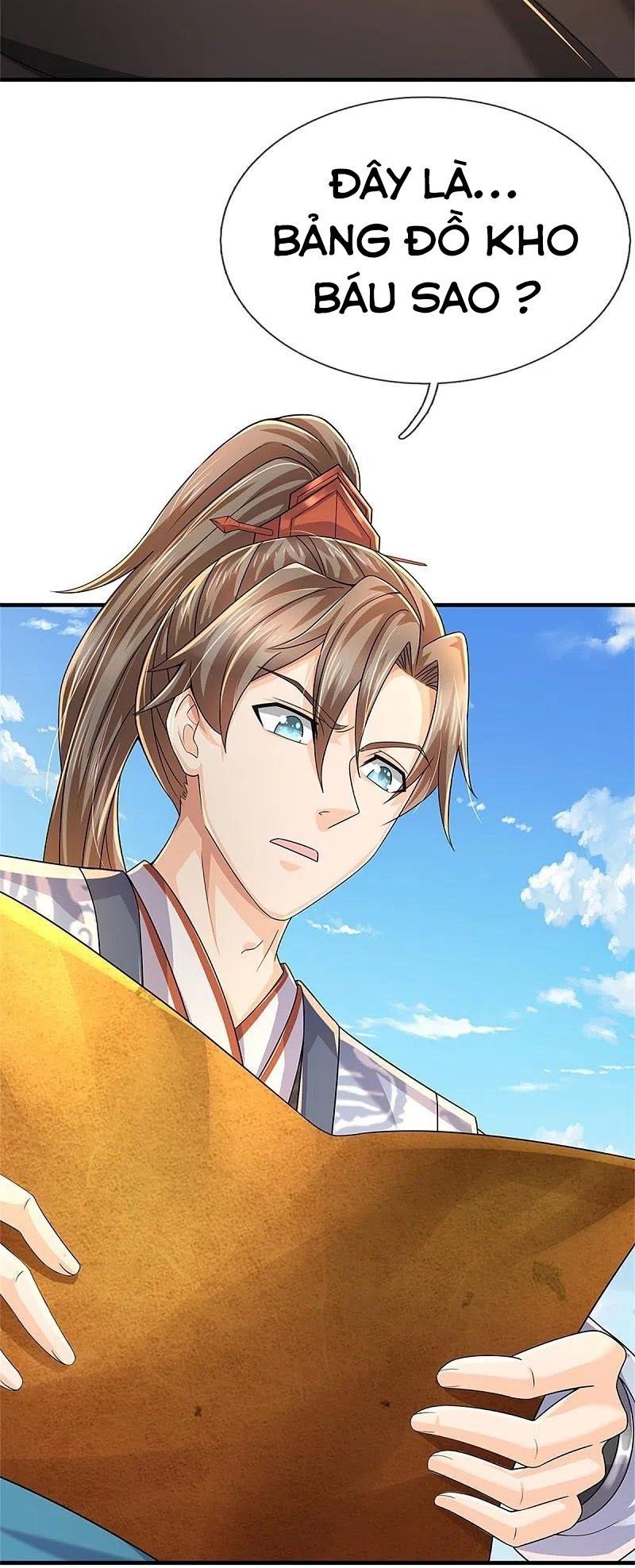 đọc truyện Nghịch Thiên Kiếm Thần Chương 514 ảnh 28 tại Thiên Thai Truyện