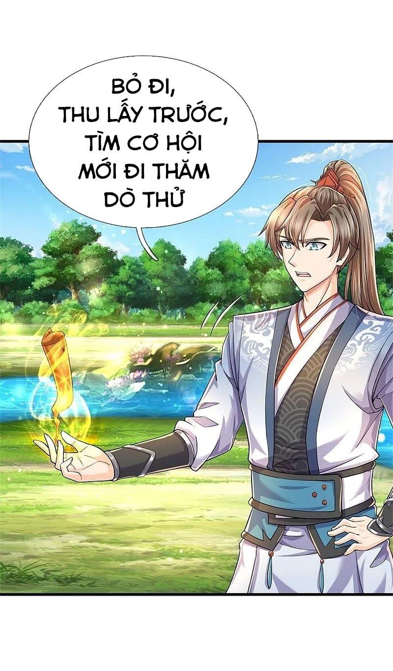 đọc truyện Nghịch Thiên Kiếm Thần Chương 514 ảnh 30 tại Thiên Thai Truyện