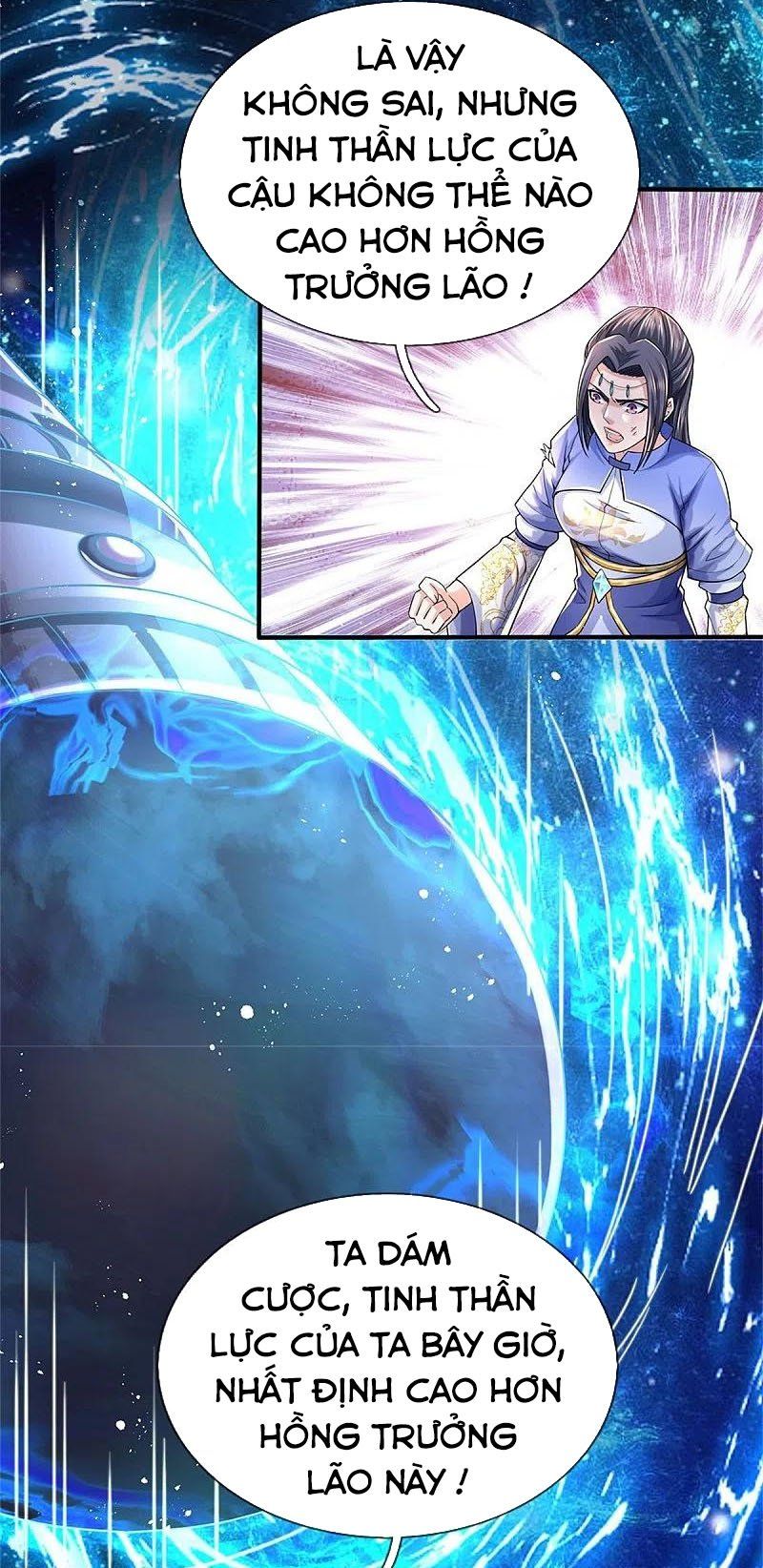 đọc truyện Nghịch Thiên Kiếm Thần Chương 514 ảnh 5 tại Thiên Thai Truyện