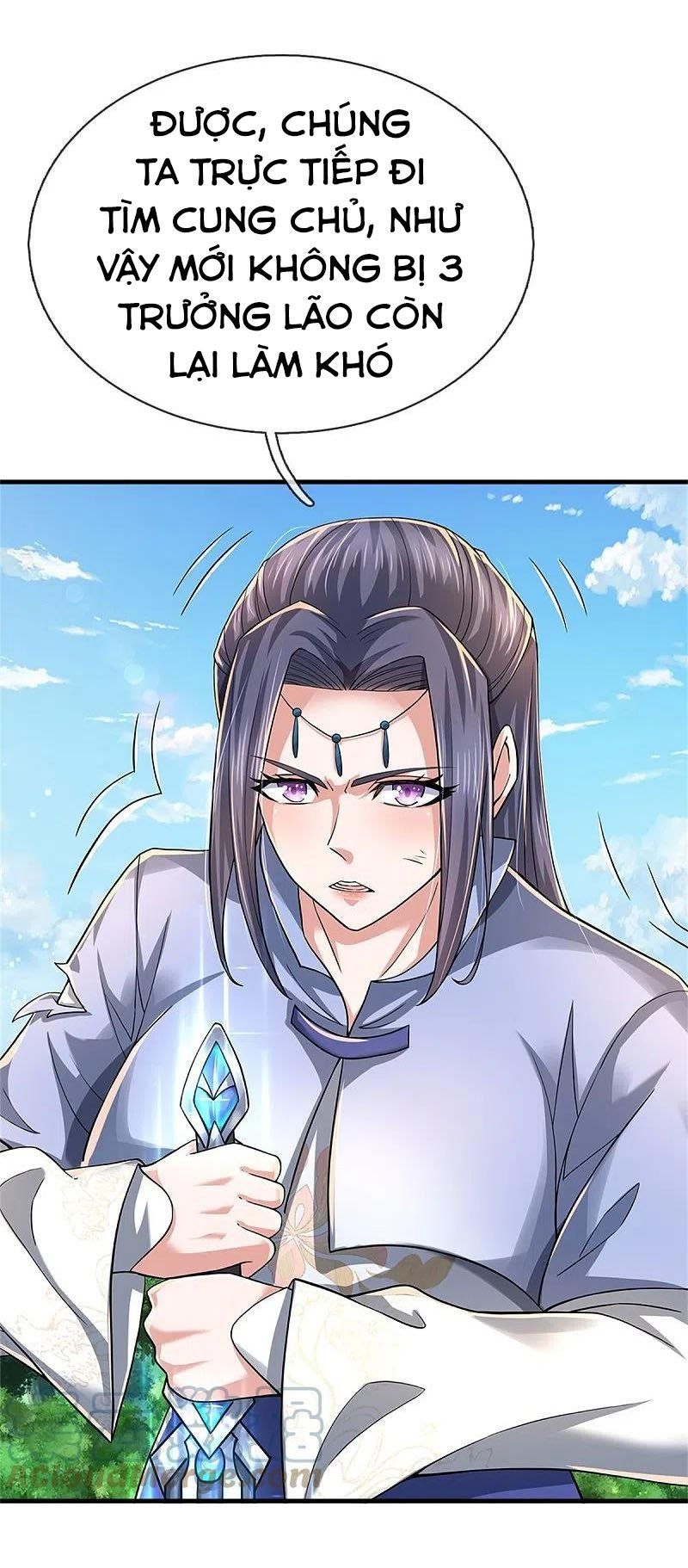 đọc truyện Nghịch Thiên Kiếm Thần Chương 514 ảnh 32 tại Thiên Thai Truyện