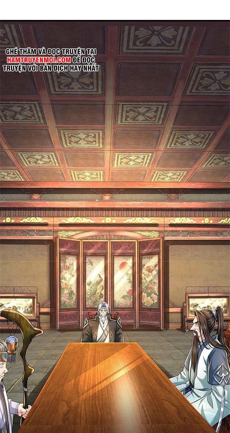 đọc truyện Nghịch Thiên Kiếm Thần Chương 514 ảnh 33 tại Thiên Thai Truyện