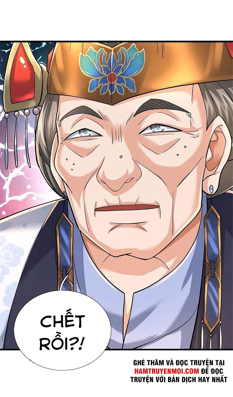 đọc truyện Nghịch Thiên Kiếm Thần Chương 514 ảnh 35 tại Thiên Thai Truyện