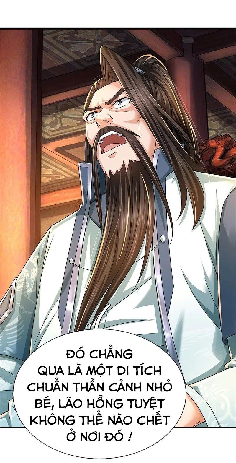 đọc truyện Nghịch Thiên Kiếm Thần Chương 514 ảnh 36 tại Thiên Thai Truyện