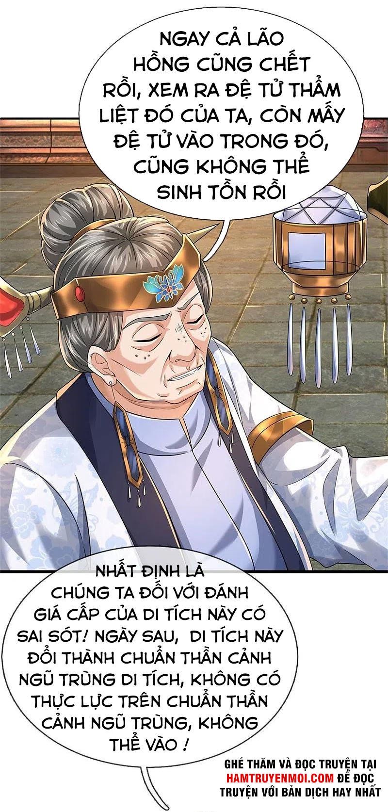 đọc truyện Nghịch Thiên Kiếm Thần Chương 514 ảnh 37 tại Thiên Thai Truyện