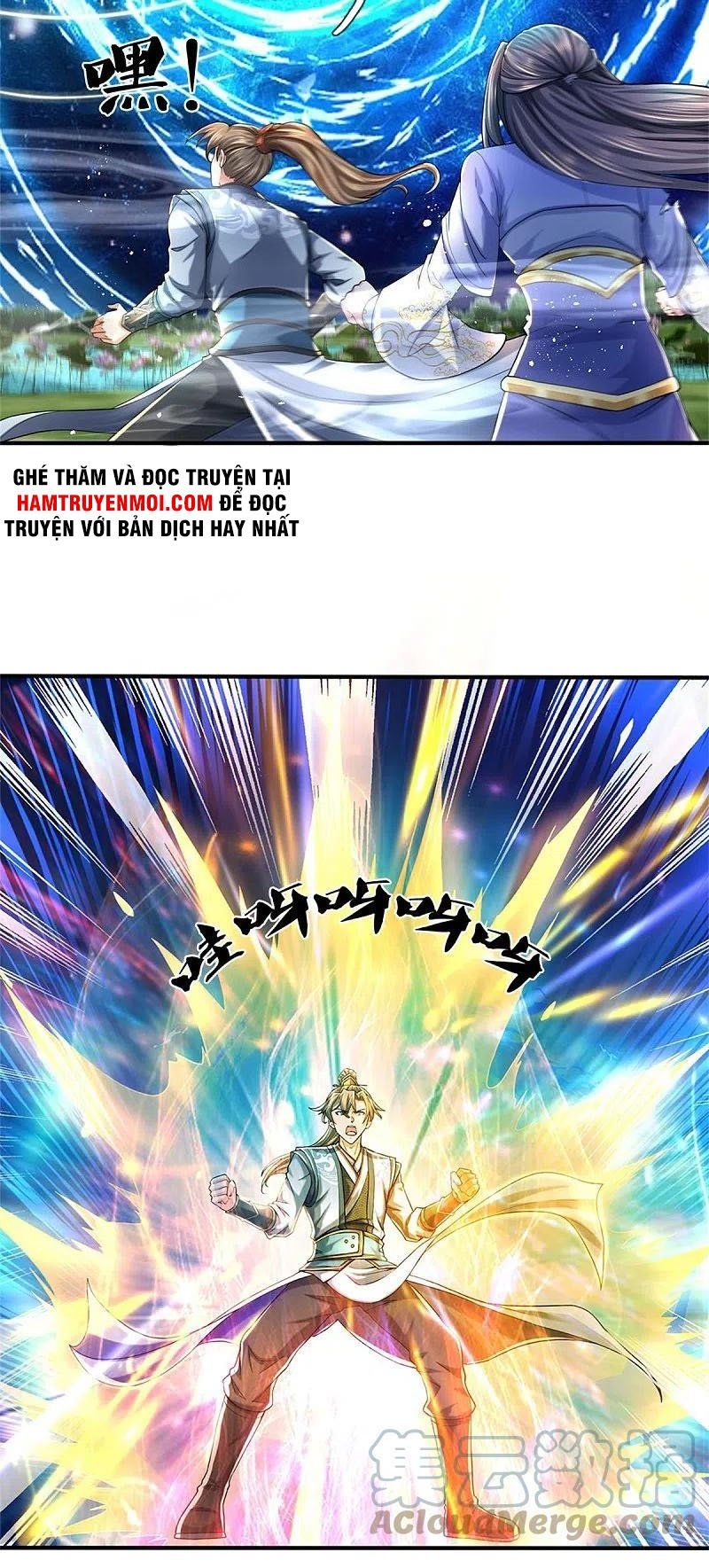 đọc truyện Nghịch Thiên Kiếm Thần Chương 514 ảnh 6 tại Thiên Thai Truyện