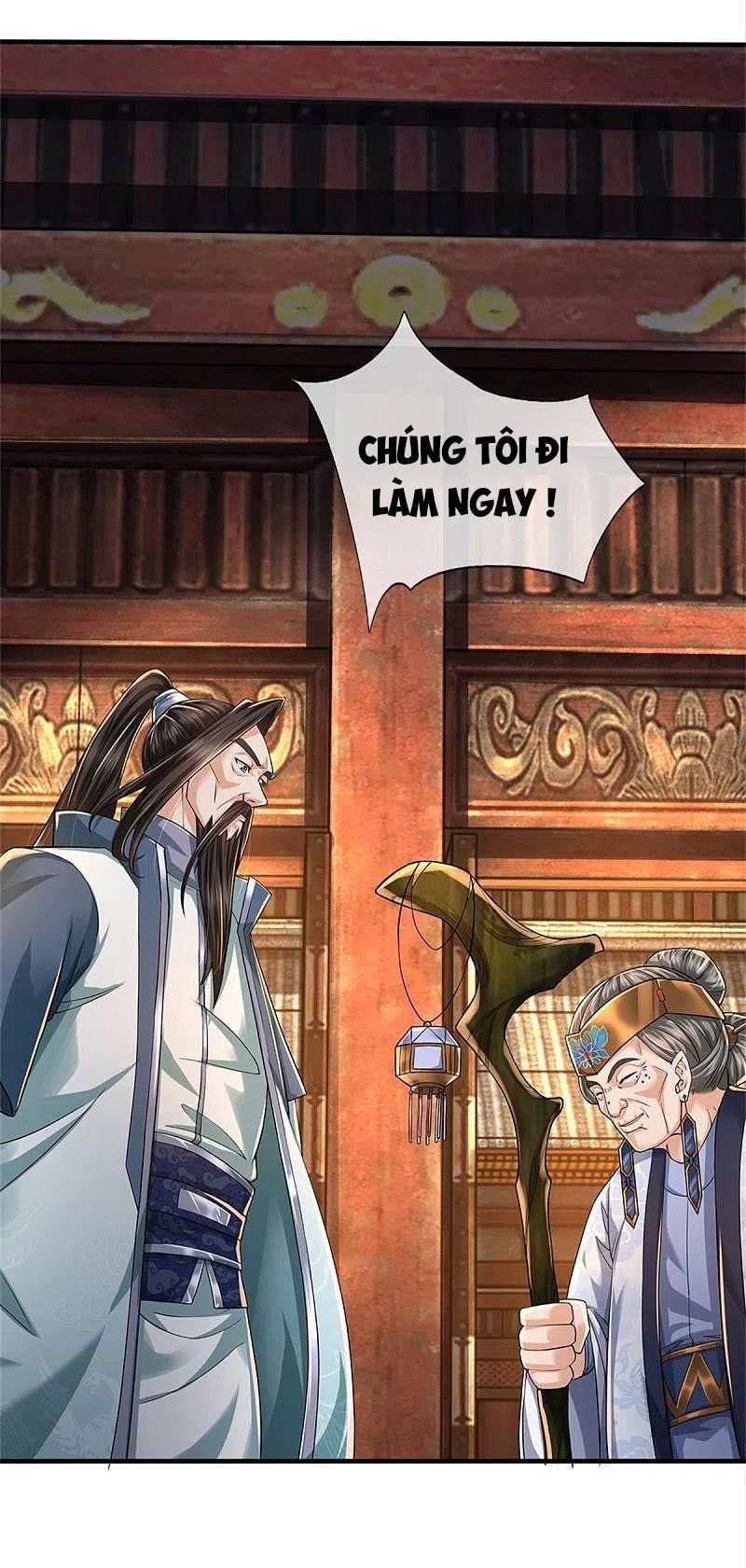 đọc truyện Nghịch Thiên Kiếm Thần Chương 514 ảnh 42 tại Thiên Thai Truyện