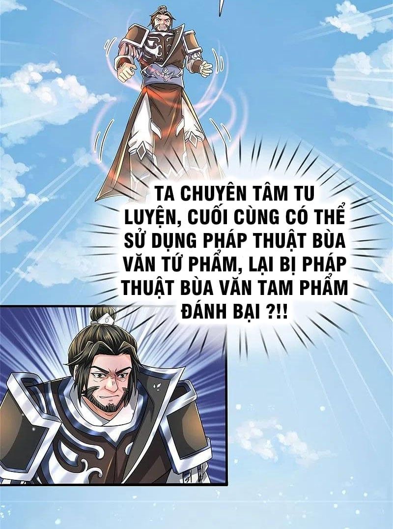 đọc truyện Nghịch Thiên Kiếm Thần Chương 514 ảnh 11 tại Thiên Thai Truyện