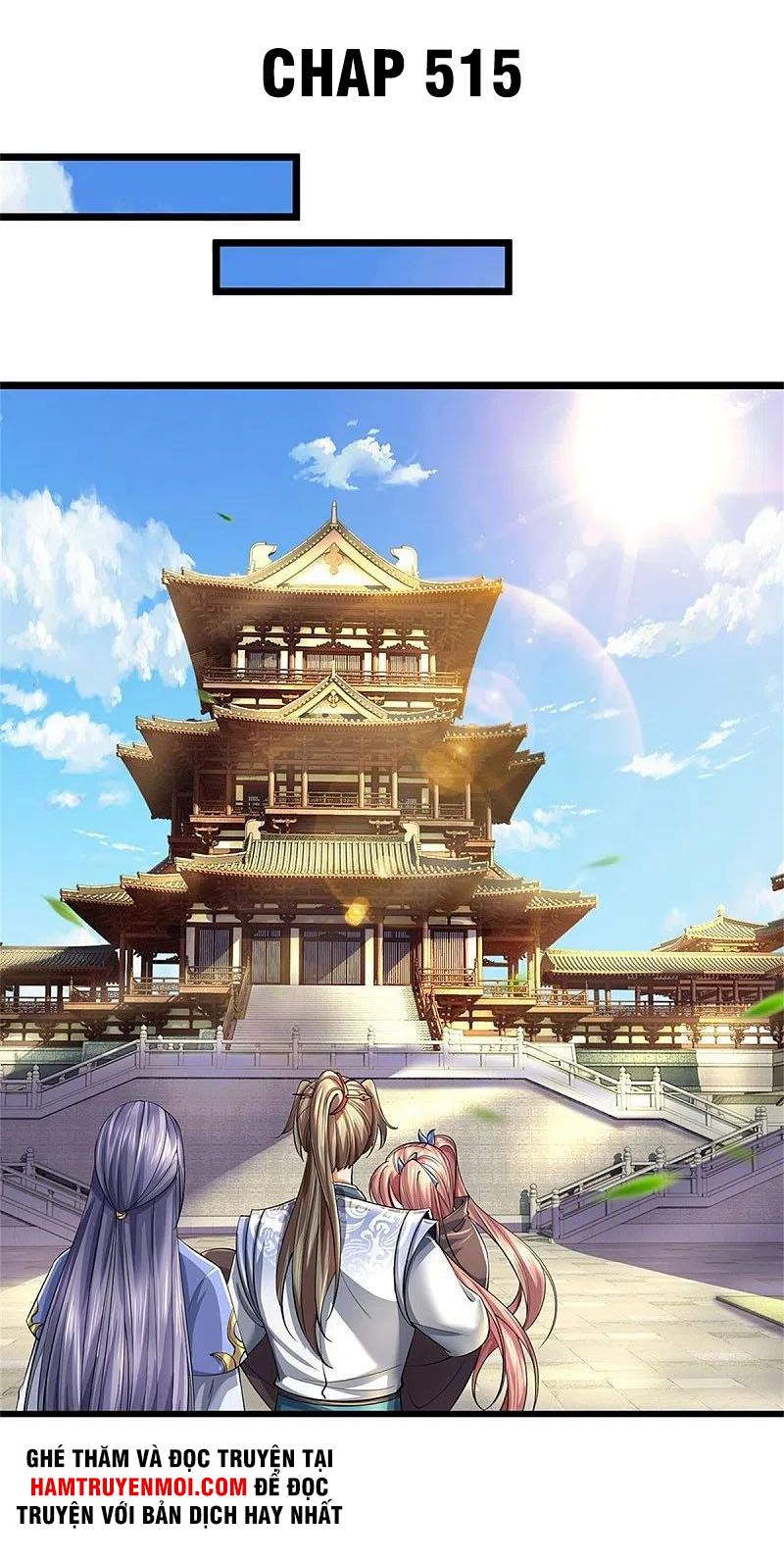 đọc truyện Nghịch Thiên Kiếm Thần Chương 515 ảnh 3 tại Thiên Thai Truyện