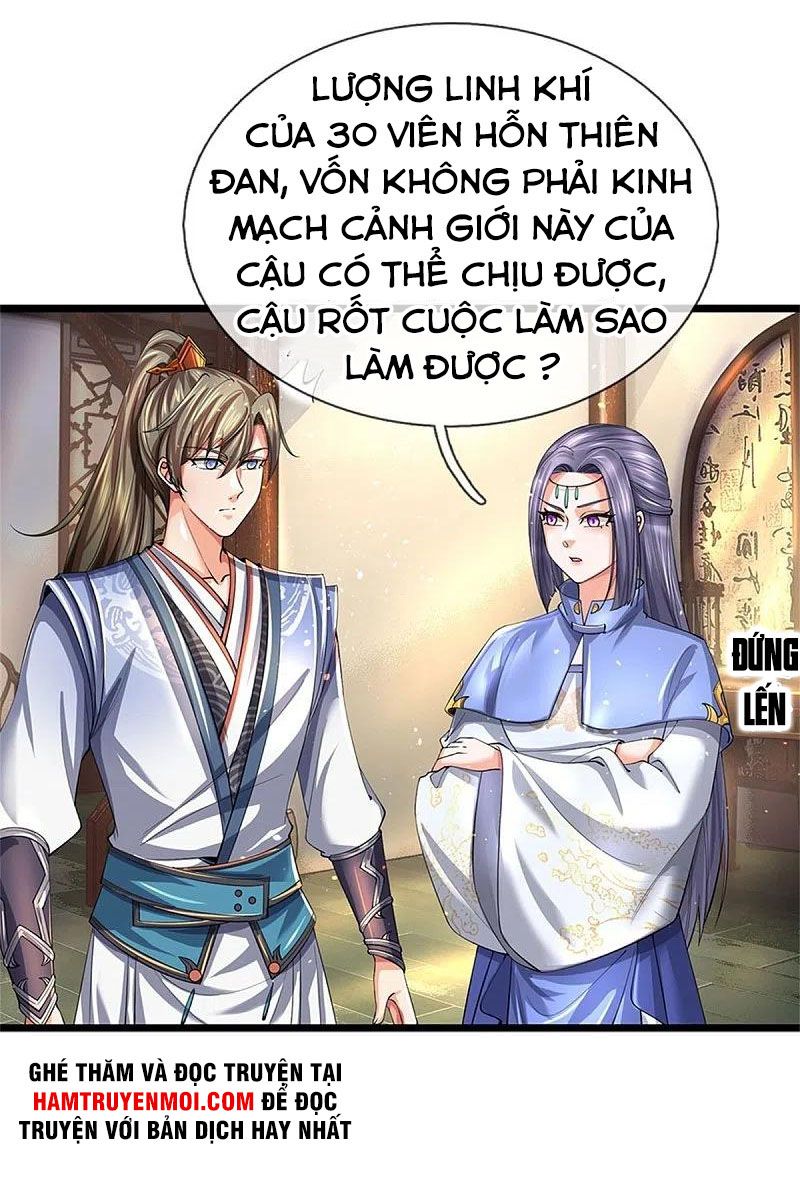 đọc truyện Nghịch Thiên Kiếm Thần Chương 515 ảnh 13 tại Thiên Thai Truyện