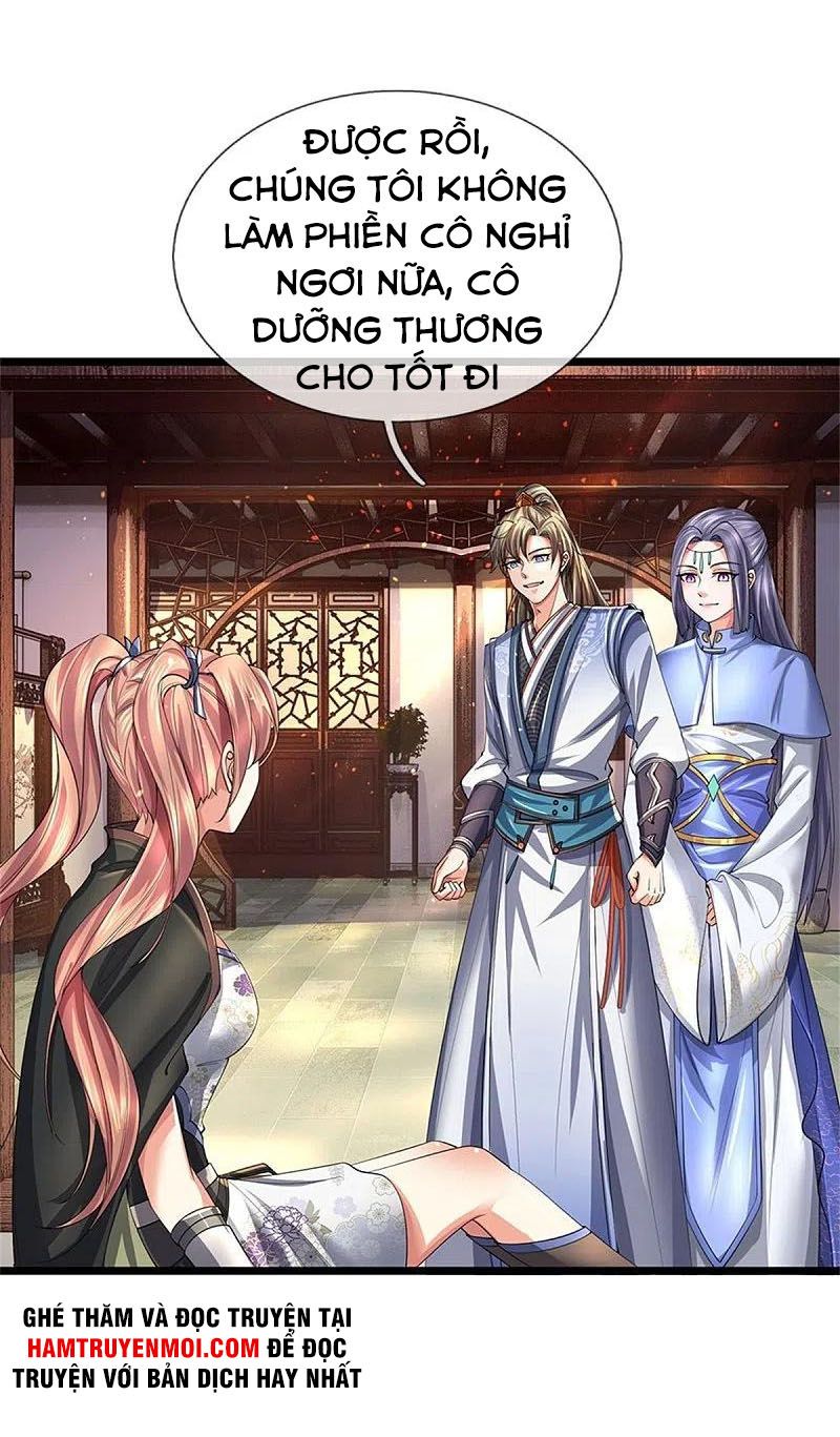 đọc truyện Nghịch Thiên Kiếm Thần Chương 515 ảnh 18 tại Thiên Thai Truyện