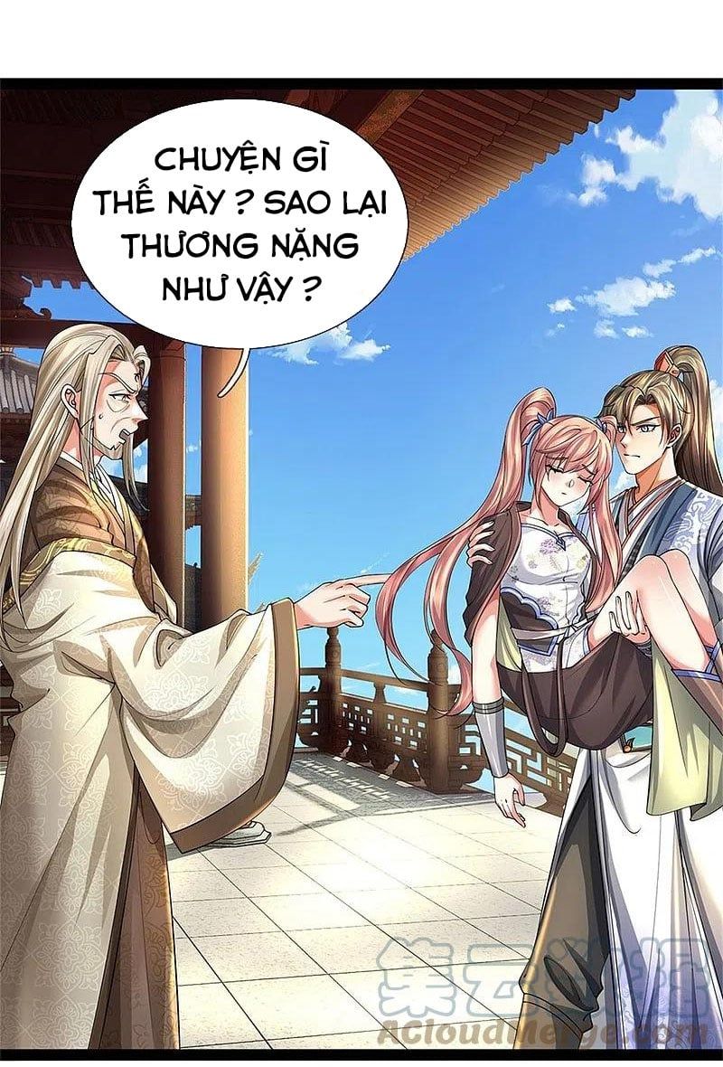 đọc truyện Nghịch Thiên Kiếm Thần Chương 515 ảnh 4 tại Thiên Thai Truyện