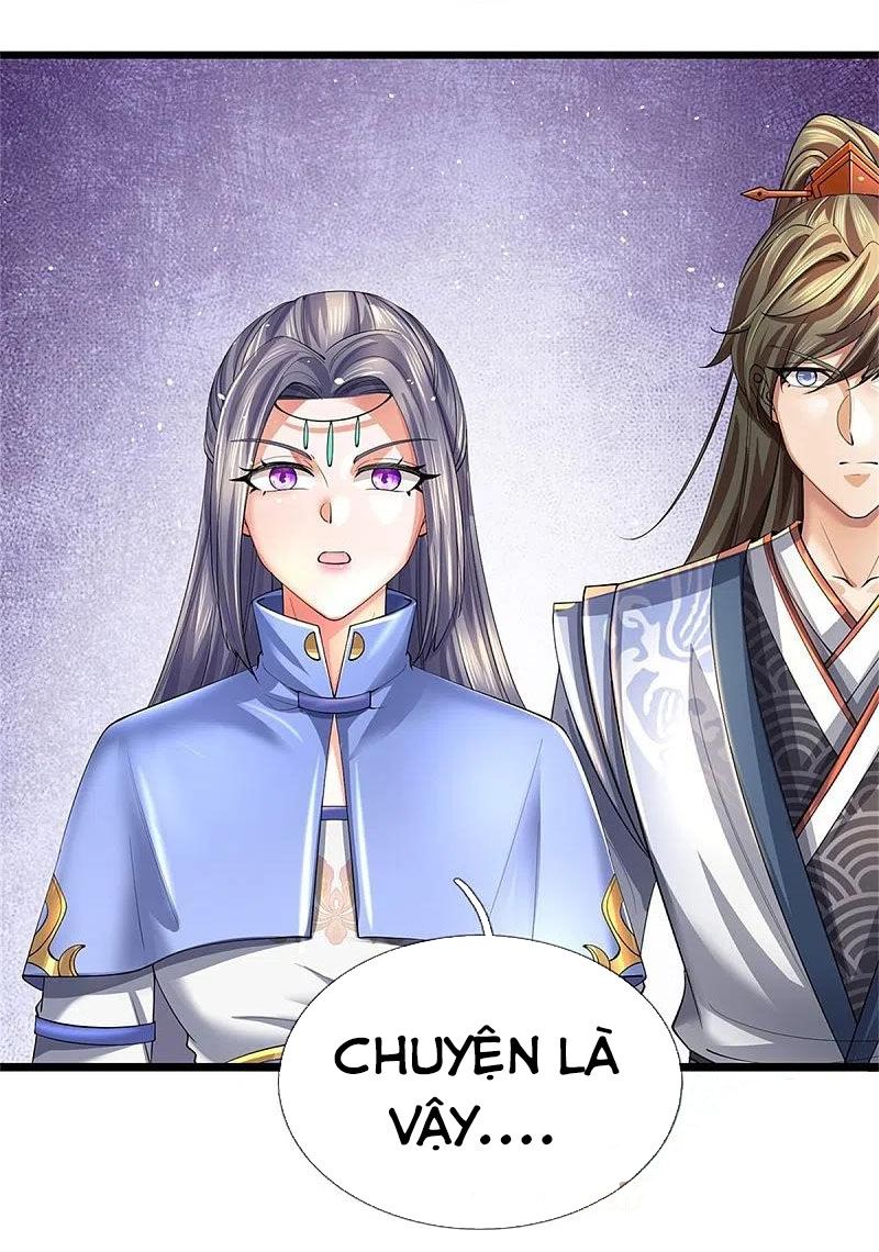 đọc truyện Nghịch Thiên Kiếm Thần Chương 515 ảnh 23 tại Thiên Thai Truyện