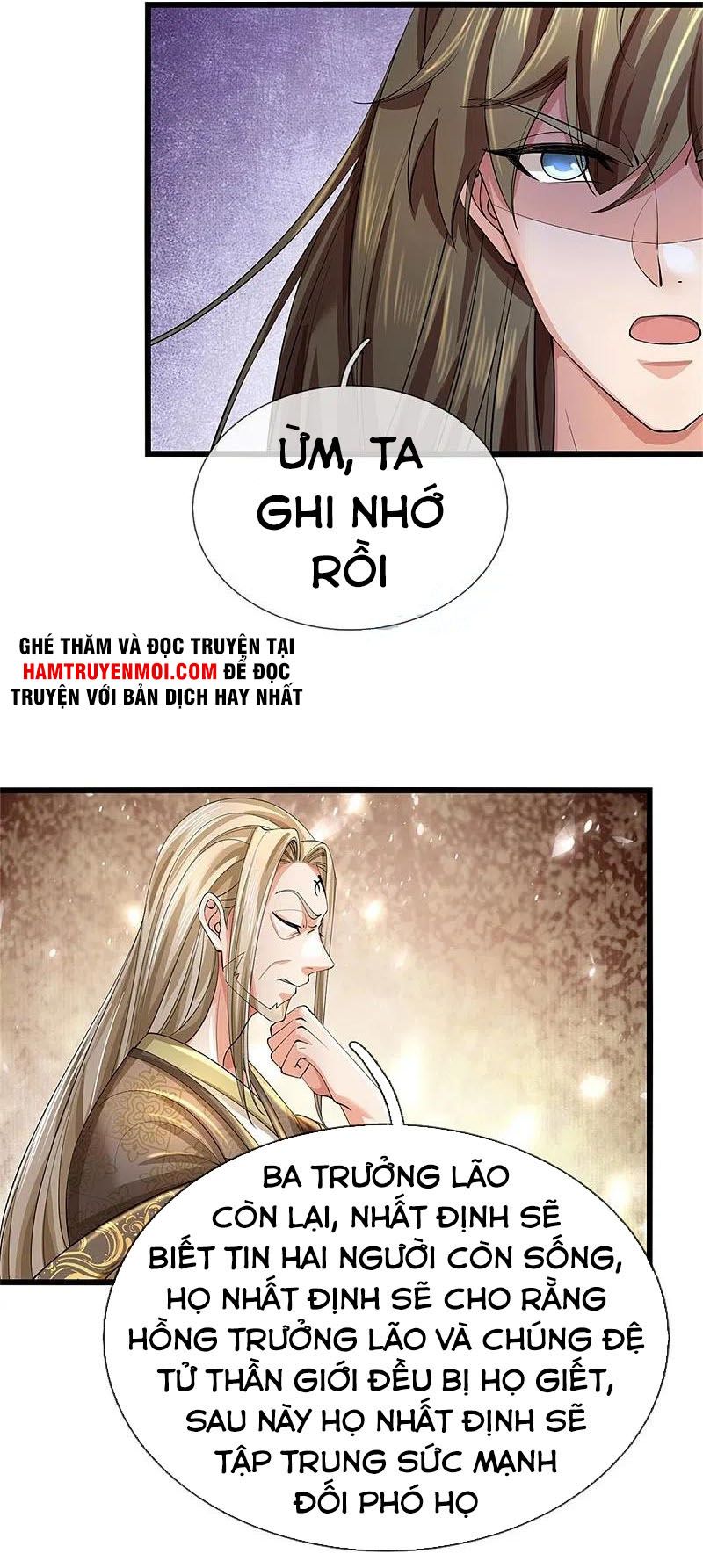 đọc truyện Nghịch Thiên Kiếm Thần Chương 515 ảnh 26 tại Thiên Thai Truyện