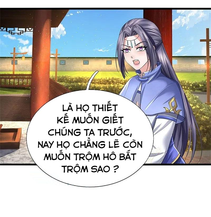 đọc truyện Nghịch Thiên Kiếm Thần Chương 515 ảnh 27 tại Thiên Thai Truyện